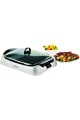 Kenwood Health Grill - Silver, HG230